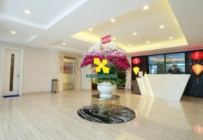 VĂN PHÒNG CHO THUÊ APD BUILDING 15A SÔNG ĐÀ