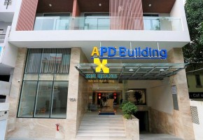 VĂN PHÒNG CHO THUÊ APD BUILDING 15A SÔNG ĐÀ