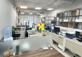 VĂN PHÒNG CHO THUÊ APLUS INVESTMENT 116 ĐƯỜNG SỐ 11