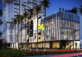 VĂN PHÒNG CHO THUÊ ASCENT PLAZA 375 NƠ TRANG LONG