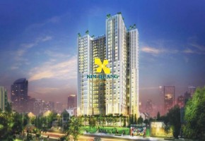 VĂN PHÒNG CHO THUÊ ASCENT PLAZA 375 NƠ TRANG LONG