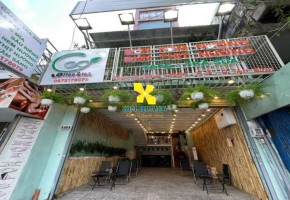 VĂN PHÒNG CHO THUÊ ASEC BUILDING 348A TRƯỜNG CHINH