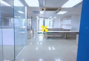 VĂN PHÒNG CHO THUÊ ASSO BUILDING 480C NGUYỄN THỊ THẬP