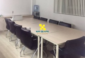 VĂN PHÒNG CHO THUÊ ASSO BUILDING 480C NGUYỄN THỊ THẬP