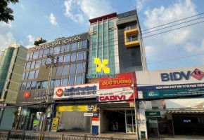VĂN PHÒNG CHO THUÊ ASSO BUILDING 480C NGUYỄN THỊ THẬP