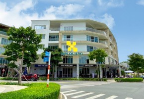 VĂN PHÒNG CHO THUÊ AZ GROUP BUILDING 18-20 ĐƯỜNG SỐ 5