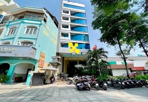 VĂN PHÒNG CHO THUÊ  BÁCH VIỆT BUILDING 65 TRẦN QUỐC HOÀN