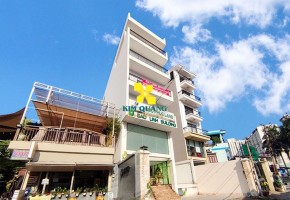 VĂN PHÒNG CHO THUÊ BẢO LINH BUILDING 25 ĐƯỜNG SỐ 3