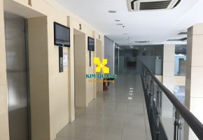 VĂN PHÒNG CHO THUÊ TÒA NHÀ BÁO PHỤ NỮ 20 NGUYỄN ĐĂNG GIAI