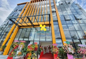 VĂN PHÒNG CHO THUÊ BCONS 2 TOWER 42/1 UNG VĂN KHIÊM