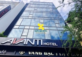 VĂN PHÒNG CHO THUÊ BẾN THÀNH TSC 186-188 LÊ THÁNH TÔN