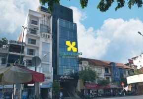 VĂN PHÒNG CHO THUÊ BẾN THÀNH TSC 186-188 LÊ THÁNH TÔN