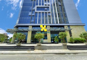 VĂN PHÒNG CHO THUÊ BILLION WAYS BUILDING 15 VÕ VĂN KIỆT