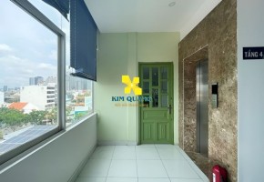 VĂN PHÒNG CHO THUÊ BLUE OFFICE BUILDING 151 TRẦN NÃO