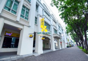 VĂN PHÒNG CHO THUÊ BROADWAY BUILDING 102 NGUYỄN LƯƠNG BẰNG