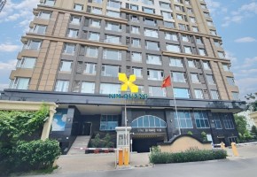 VĂN PHÒNG CHO THUÊ CANTAVIL HOÀN CẦU 600A ĐIỆN BIÊN PHỦ