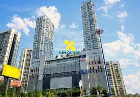 VĂN PHÒNG CHO THUÊ CANTAVIL AN PHÚ 8 VÕ NGUYÊN GIÁP