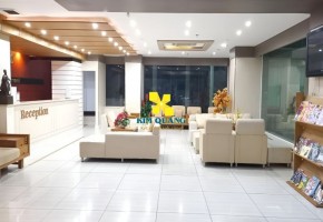 VĂN PHÒNG CHO THUÊ CAO ỐC KHẢI HOÀN 624 LẠC LONG QUÂN