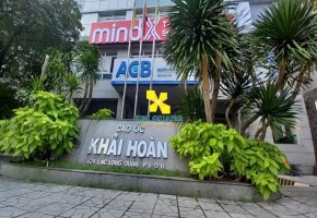 VĂN PHÒNG CHO THUÊ CAO ỐC KHẢI HOÀN 624 LẠC LONG QUÂN