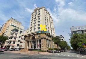 VĂN PHÒNG CHO THUÊ CAPITAL PLACE 6 THÁI VĂN LUNG