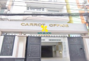 VĂN PHÒNG CHO THUÊ CARROT OFFICE 26 NGUYỄN ĐÌNH KHƠI