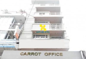 VĂN PHÒNG CHO THUÊ CARROT OFFICE 26 NGUYỄN ĐÌNH KHƠI