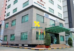 VĂN PHÒNG CHO THUÊ CENTRAL GARDEN 328 VÕ VĂN KIỆT