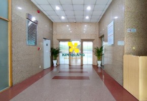 VĂN PHÒNG CHO THUÊ CENTRAL GARDEN 328 VÕ VĂN KIỆT