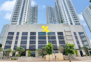 VĂN PHÒNG CHO THUÊ CENTRAL PREMIUM 854 TẠ QUANG BỬU