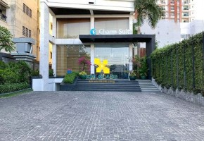 VĂN PHÒNG CHO THUÊ CHARM SUITE SAIGON 330 UNG VĂN KHIÊM