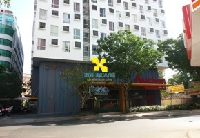 VĂN PHÒNG CHO THUÊ CHARMINGTON LA POINTE 181 CAO THẮNG