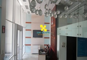 VĂN PHÒNG CHO THUÊ CIC8 BUILDING 400/5 UNG VĂN KHIÊM