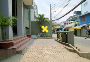 VĂN PHÒNG CHO THUÊ CIENCO II BUILDING 2 NGUYỄN THIỆN THUẬT