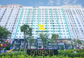 VĂN PHÒNG CHO THUÊ CITIZEN.TS ĐƯỜNG SỐ 9A BÌNH CHÁNH