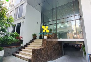 VĂN PHÒNG CHO THUÊ CITYHOUSE 485B NGUYỄN ĐÌNH CHIỂU