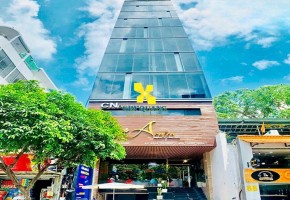 VĂN PHÒNG CHO THUÊ CN BUILDING 90-92 LÊ THỊ RIÊNG