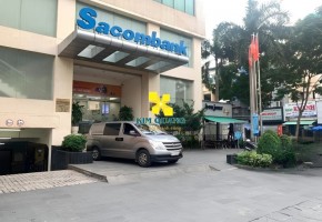 VĂN PHÒNG CHO THUÊ COMECO BUILDING 549 ĐIỆN BIÊN PHỦ