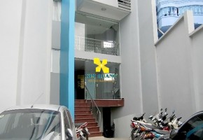 VĂN PHÒNG CHO THUÊ COMPA BUILDING 293 ĐIỆN BIÊN PHỦ