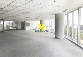 VĂN PHÒNG CHO THUÊ COTECCONS OFFICE 232 ĐIỆN BIÊN PHỦ