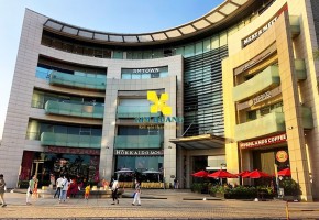 VĂN PHÒNG CHO THUÊ CRESCENT PLAZA 105 TÔN DẬT TIÊN