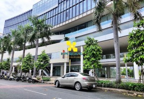 VĂN PHÒNG CHO THUÊ CRESCENT PLAZA 105 TÔN DẬT TIÊN