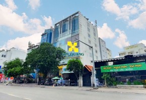 VĂN PHÒNG CHO THUÊ CT-IN BUILDING 435 HOÀNG VĂN THỤ