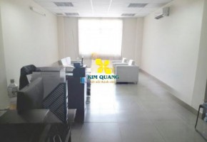VĂN PHÒNG CHO THUÊ CTV BUILDING 31 HOÀNG DIỆU