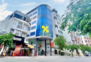VĂN PHÒNG CHO THUÊ D-TOWN OFFICE BUILDING 151 BẠCH ĐẰNG