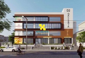 VĂN PHÒNG CHO THUÊ D2 GALLERIA BUILDING 9 LÊ THƯỚC