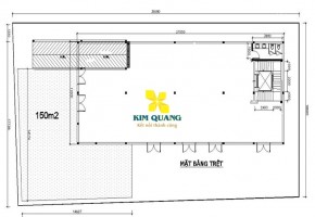VĂN PHÒNG CHO THUÊ D2 GALLERIA BUILDING 9 LÊ THƯỚC