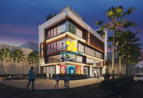 VĂN PHÒNG CHO THUÊ D2 GALLERIA BUILDING 9 LÊ THƯỚC