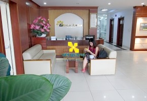 VĂN PHÒNG CHO THUÊ ĐẠI DŨNG BUILDING 121-123 BẠCH ĐẰNG