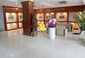 VĂN PHÒNG CHO THUÊ ĐẠI DŨNG BUILDING 121-123 BẠCH ĐẰNG