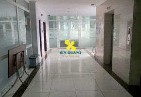 VĂN PHÒNG CHO THUÊ ĐẠI DŨNG BUILDING 121-123 BẠCH ĐẰNG
